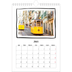 Calendrier photo A4 (20 x 30 cm) — Instants d'album photo [Janvier]