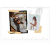 Calendrier photo A3 — Esprit scrapbook [Mars]