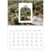 Calendrier photo A4 double (30 x 40 cm) — L'arche ouverte [Février]