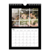 Calendrier photo A5 — Bodures noires [couverture]