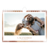 Calendrier photo A5 — Effet pinceau [couverture]