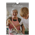Calendrier photo A5 — Mois écris à la main [couverture]