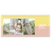 Calendrier de bureau — Papier peint acidulé [couverture]