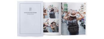 Livres photos — Édition archive - Souvenirs