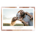 Calendrier photo A4 — Effet pinceau [couverture]