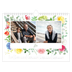 Calendrier photo A4 — Fleurs traditionelles [couverture]
