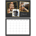 Calendrier photo A4 double (30 x 40 cm) — Tellement de souvenirs [Février]