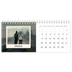 Calendrier de bureau — L'édition portrait [Février]