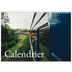 Calendrier photo A4 double (30 x 40 cm) — Superposition classique [couverture]