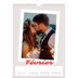 Calendrier photo A4 (20 x 30 cm) — Signature carmin [Février]