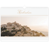 Calendrier photo A3 — Bannière en écriture dorée [couverture]