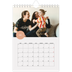 Calendrier photo A5 — Gommettes photo [couverture]