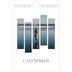 Calendrier photo A5 — Fragments de voyage [couverture]