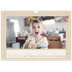 Calendrier photo A3 — Texte asymétrique [couverture]