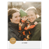 A3 Calendrier annuel — Gommettes photo [couverture]