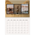 Calendrier photo A4 double (30 x 40 cm) — Envie d'aventures [couverture]