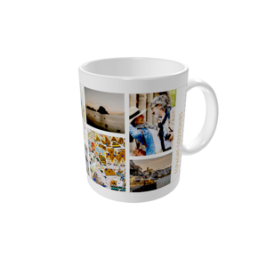 Mug personnalisé — Escapade en Espagne