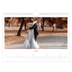 Calendrier photo A4 — Classique cobalt [Mars]