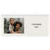 Calendrier de bureau — Ivoire simple [couverture]