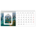 Calendrier de bureau — L'arche ouverte [Mars]