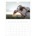 Calendrier photo A4 (20 x 30 cm) — Douze jolis mois [Avril]