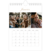 Calendrier photo A5 — Diaporama [Janvier]