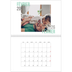 Calendrier photo A4 double (30 x 40 cm) — Type de couple [Février]