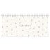 Calendrier de bureau — Cerise sur le bonheur [couverture]