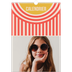 A3 Calendrier annuel — Fun et moderne [couverture]