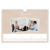 Calendrier photo A4 — Calendrier-album [Avril]