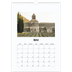 A3 Calendrier annuel — Simple photo [couverture]
