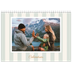 Calendrier photo A4 double (30 x 40 cm) — Lettrages et rayures [couverture]