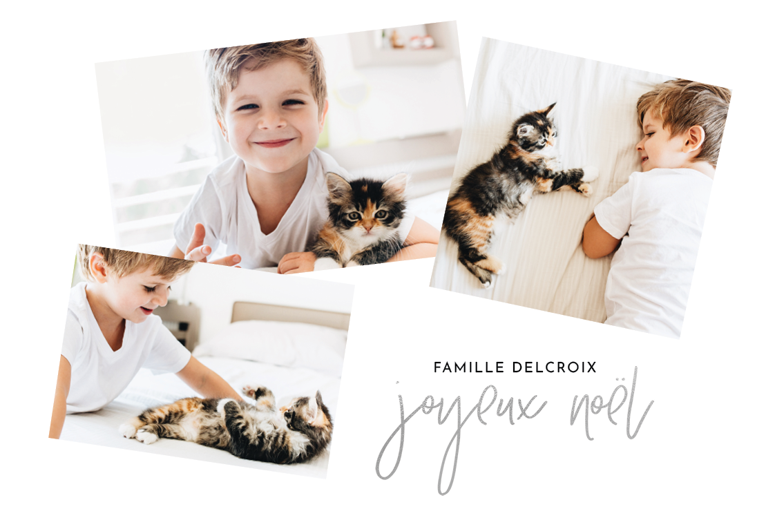 Faire-part & Cartes — Clichés de Noël