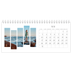 Calendrier de bureau — Fragments de voyage [Mai]
