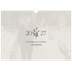 Calendrier photo A3 — Initiales fleuries [couverture]