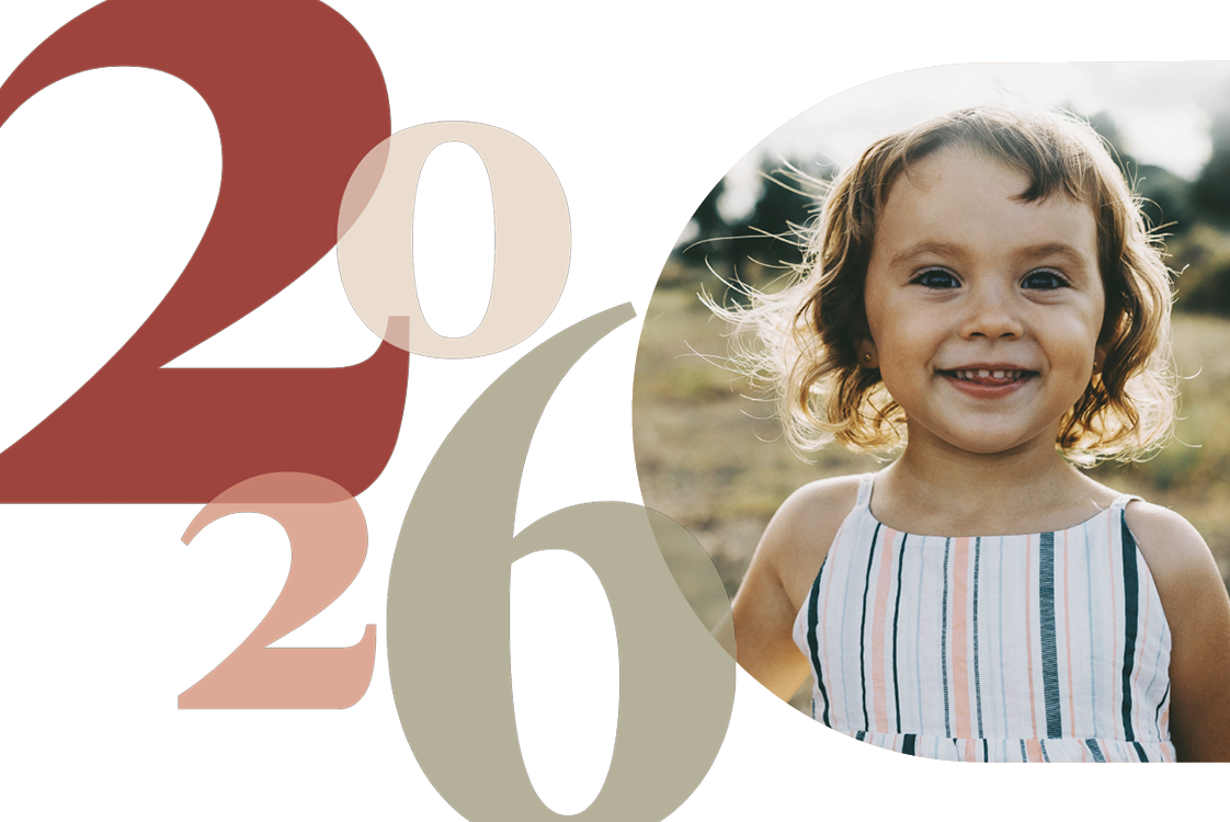 Faire-part & Cartes — Nouvelle année en gras