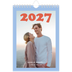 Calendrier photo A5 — Cadres rétro [couverture]