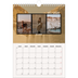 Calendrier photo A4 (20 x 30 cm) — Envie d'aventures [couverture]
