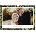 Calendrier photo A3 — Papier peint floral [couverture]