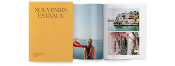 Livres Photos — Moments ensoleillés