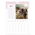 Calendrier photo A4 (20 x 30 cm) — Agenda 'To Do' list [Avril]
