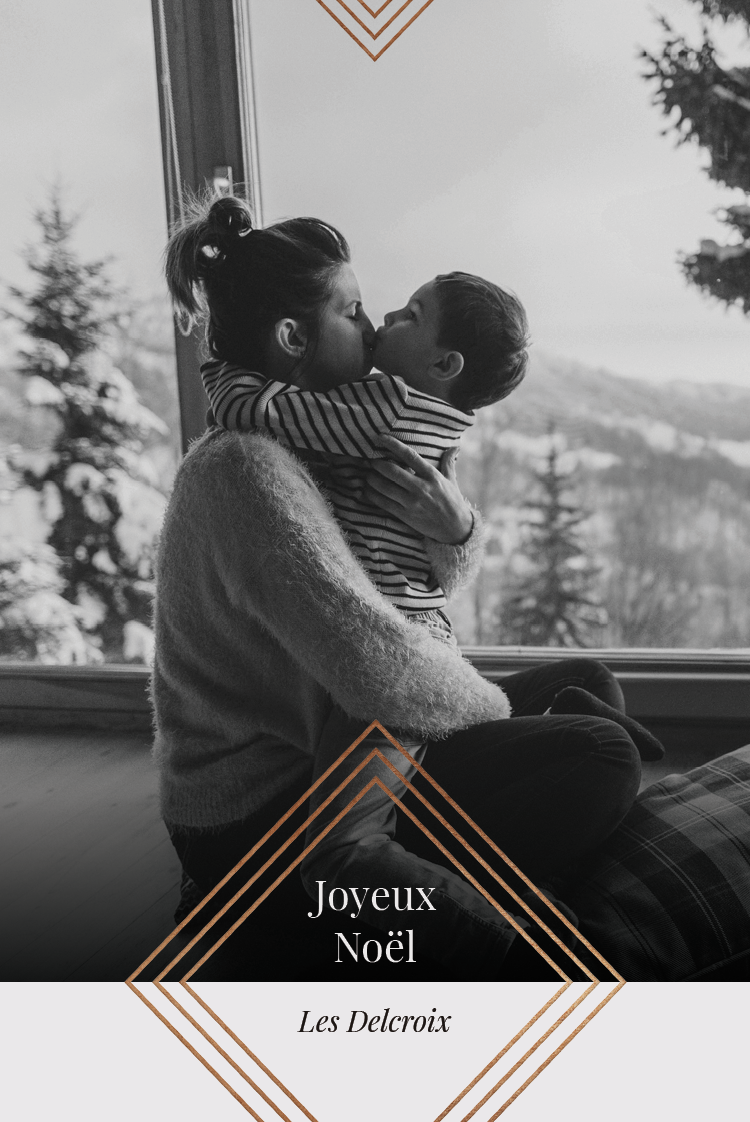 Faire-part & Cartes — Art déco doré