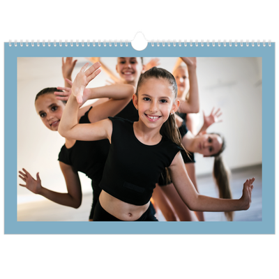 Calendrier photo A3 — Neo Scandi [couverture]