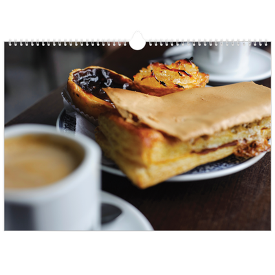 Calendrier photo A3 — Panorama [couverture]
