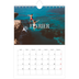 Calendrier photo A5 — Évasion sans fin [Février]
