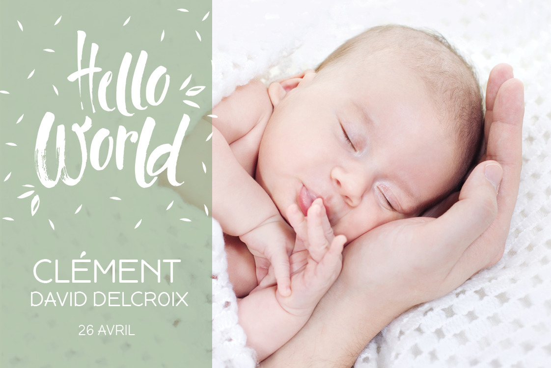 Cartons d'invitation — Fête