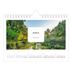 Calendrier photo A5 — Toute l'histoire [Avril]