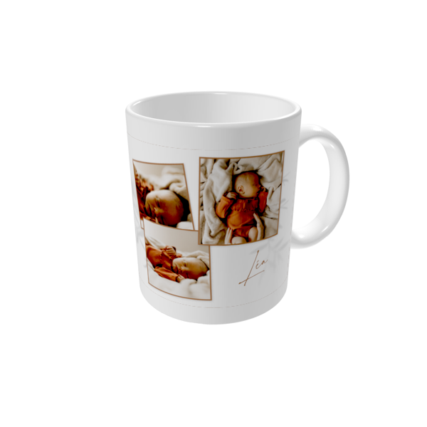 Mug personnalisé — Terre à terre