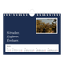 Calendrier photo A5 — Terre éditoriale [Janvier]