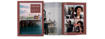 Livres photos — Nuances de voyage - Angleterre